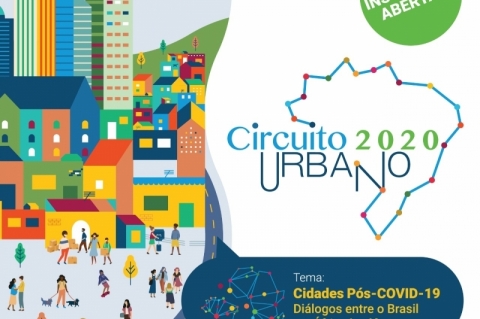 Abertas as inscrições de eventos para o Circuito Urbano do ONU-Habitat