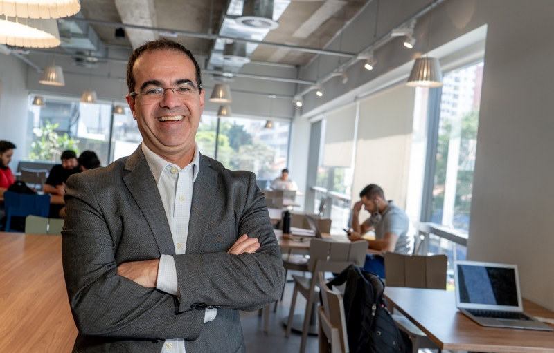 Kruel diz que é preciso criar nas crianças e jovens o espírito de resolvedores de problemas