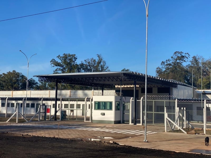 Empresa Verdi Sistemas Construtivos realizou a obra e recebeu, em permuta, o terreno do Ginásio da Brigada em Porto Alegre