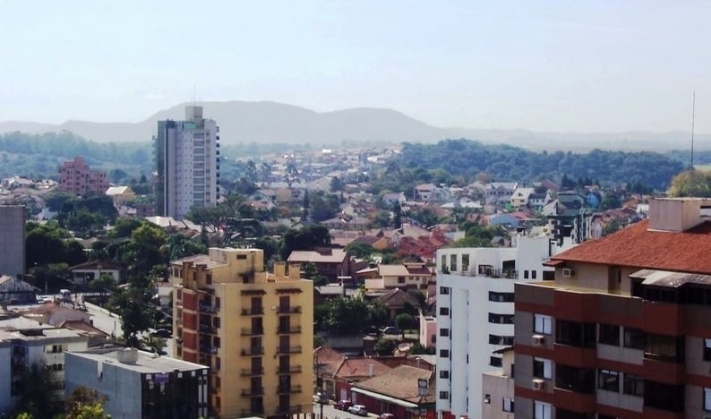 Gravataí, na Região Metropolitana, é o quarto maior PIB do Rio Grande do Sul