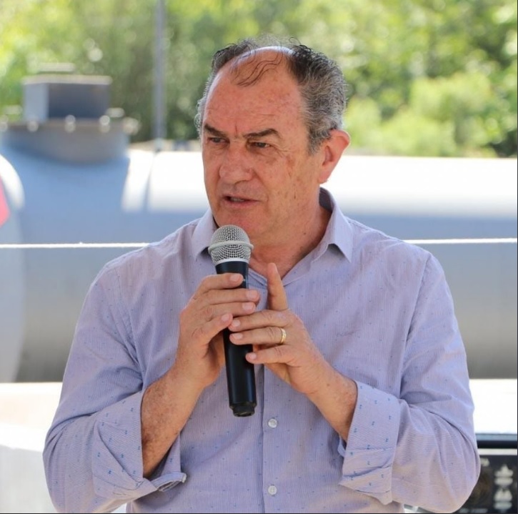 Prefeito Luiz Zaffalon cita a instalação de quatro novas unidades de saúde em Gravataí