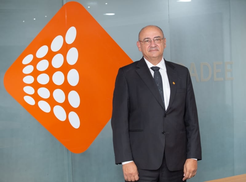 Associação Brasileira de Distribuidores de Energia Elétrica (Abradee), Marcos Aurélio Madureira da Silva