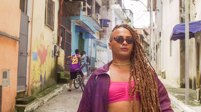 Melhor filme da mostra, 'Perifericu' explora adversidades de moradores LGBT em São Paulo