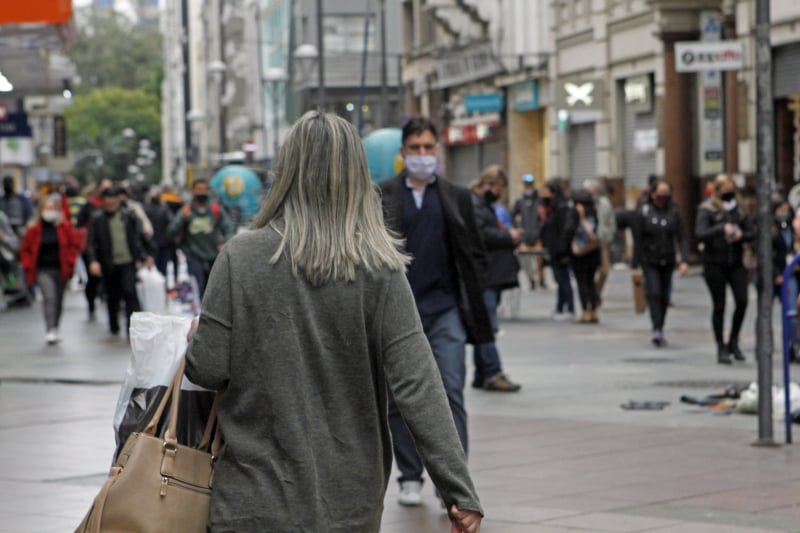 Governo gaúcho diz que o momento é de alerta para os indicadores em todo o Estado