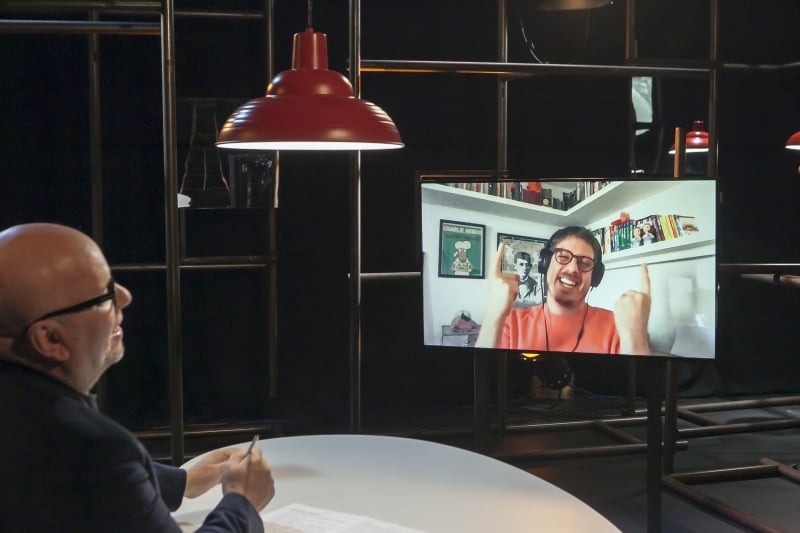 Programa vai ao ar nesta terça-feira, também no canal oficial da atração no YouTube