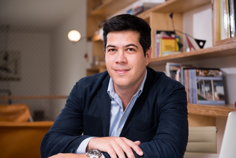 Gabriel Lima, CEO da Enext