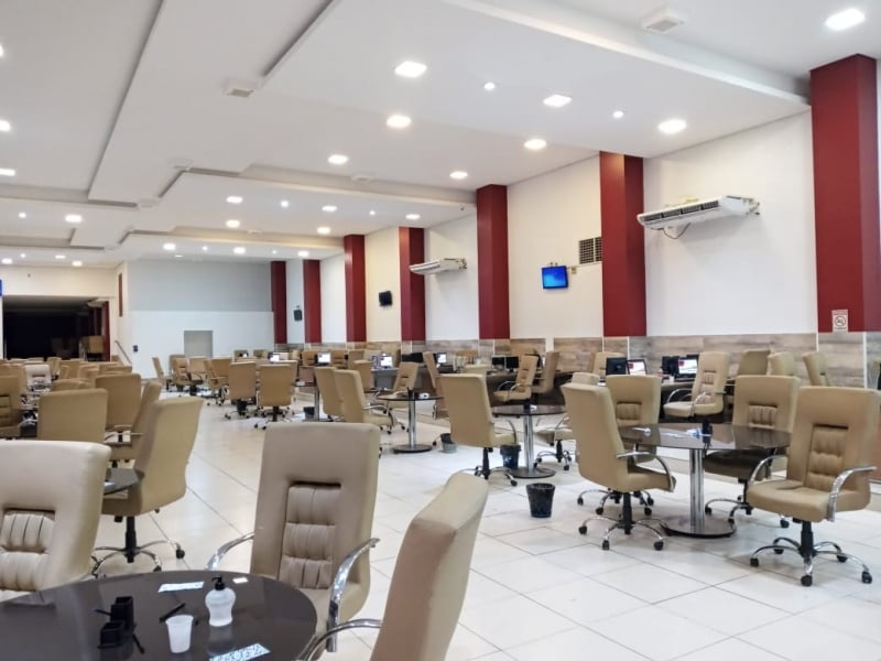 Bingo funcionava em um estabelecimento na zona norte de Porto Alegre