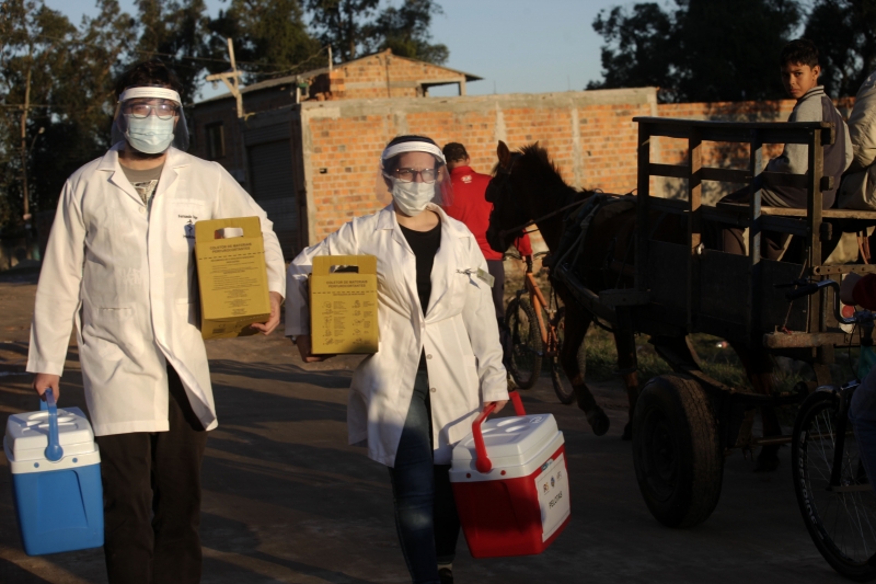 Governo estadual tem intenção de dar continuidade à pesquisa
