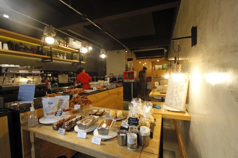 Instalado no bairro Higien&oacute;polis, o estabelecimento tem v&aacute;rias op&ccedil;&otilde;es Foto: JOYCE ROCHA/JC