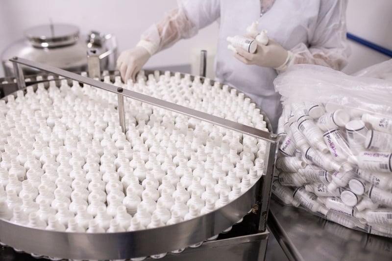 De janeiro a junho, foram vendidas 5,7 bilhões de embalagens de medicamentos