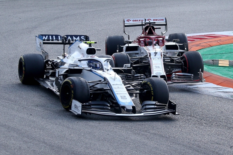 GP da Itália, no circuito de Monza, foi o último com a família Williams à frente da equipe