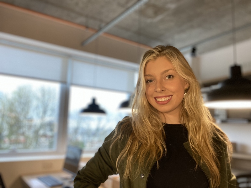 Luiza Hafner &eacute; propriet&aacute;ria do 4Inside, escrit&oacute;rio de Porto Alegre Foto: ARQUIVO PESSOAL/DIVULGA&Ccedil;&Atilde;O/JC