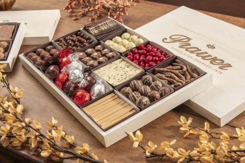 Empresa de Gramado cria clube de assinatura para chocolates artesanais