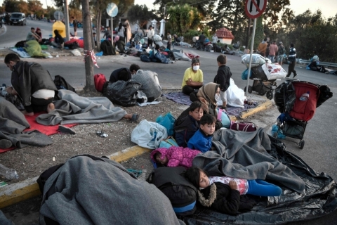 União Europeia desiste de obrigar países do bloco a receber refugiados