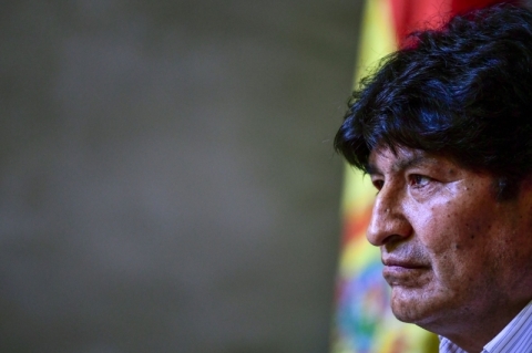 Human Rights Watch acusa governo da Bolívia de manipular Judiciário contra Evo