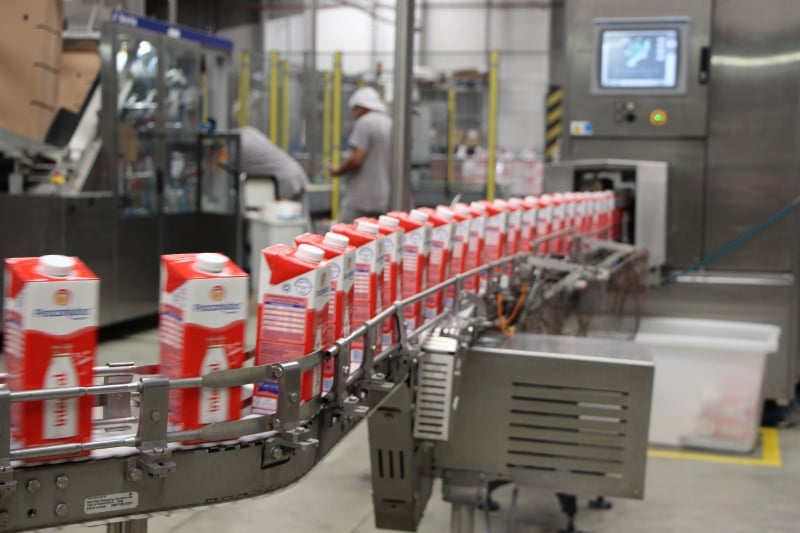 Fabricante goiana de lácteos assumiu fábrica da Nestlé em Carazinho
