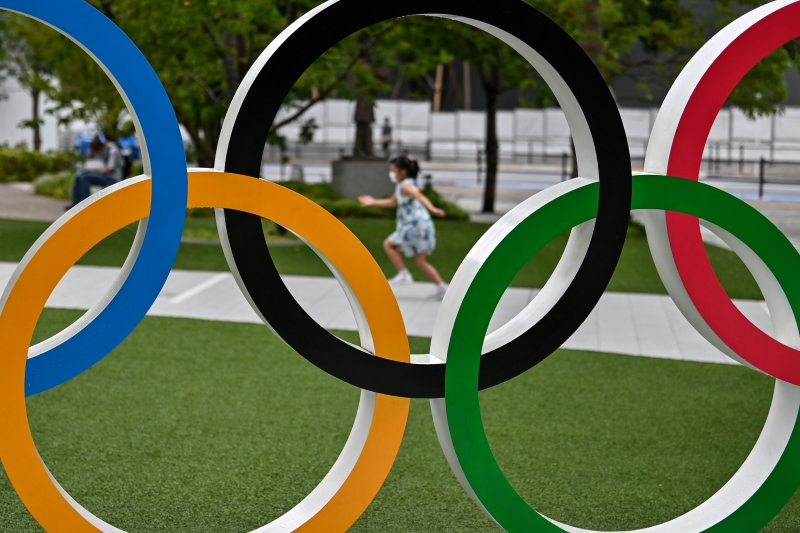 A decisão sobre o número de torcedores que serão permitidos na Olimpíada deve ser anunciada até abril