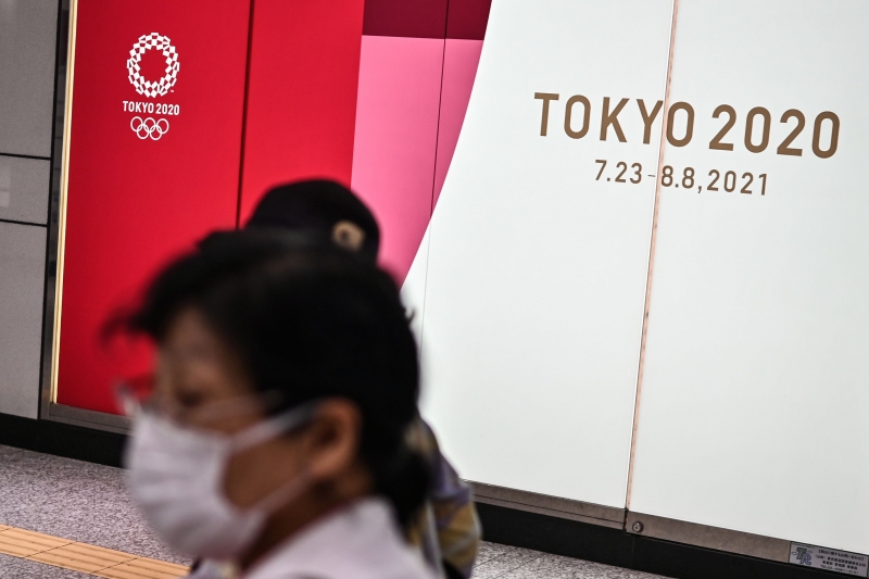 OMS diz que organizações trabalham para fazer de Tóquio "a cidade olímpica melhor preparada" para os Jogos
