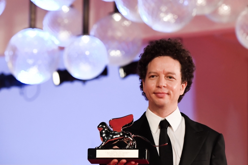 Diretor mexicano Michel Franco recebeu o Leão de Prata - Prêmio do Grande Júri por 'Nuevo Orden'