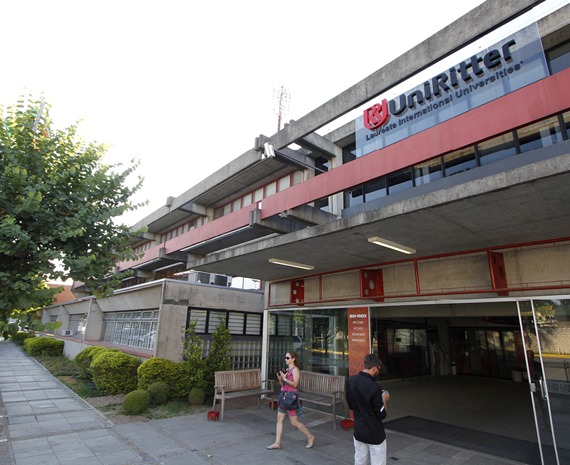 No Rio Grande do Sul, a Laureate é dona da UniRitter e da Fadergs