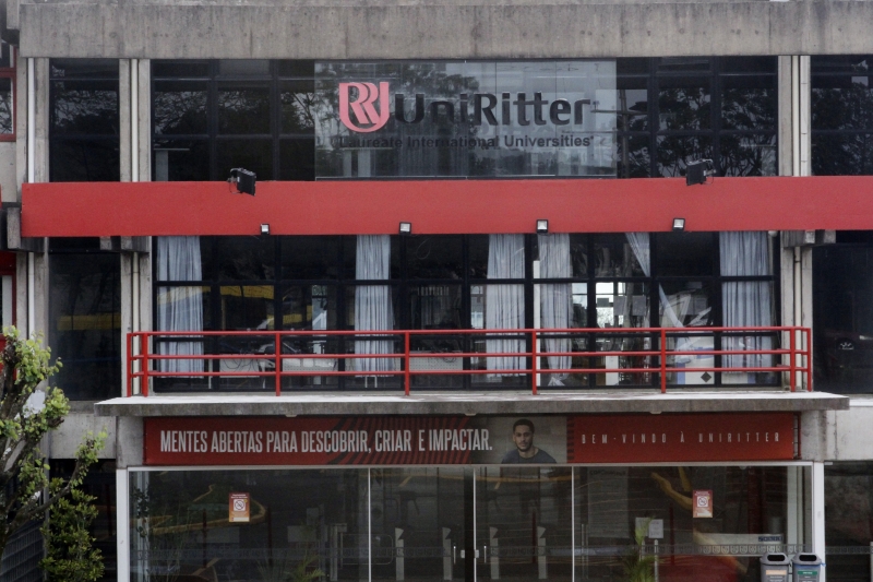No Rio Grande do Sul, a Laureate é dona da UniRitter e da Fadergs