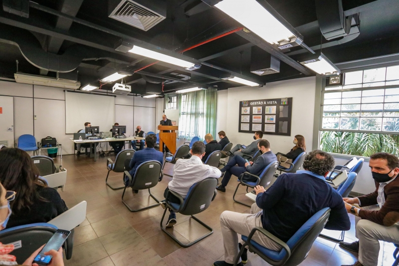 Prefeitura vendeu 7,5 mil metros quadrados de índices construtivos para cinco empresas