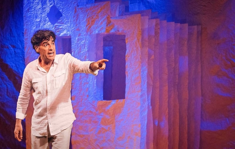 Ator, autor e diretor comenta uma das suas produções cinematográficas preferidas