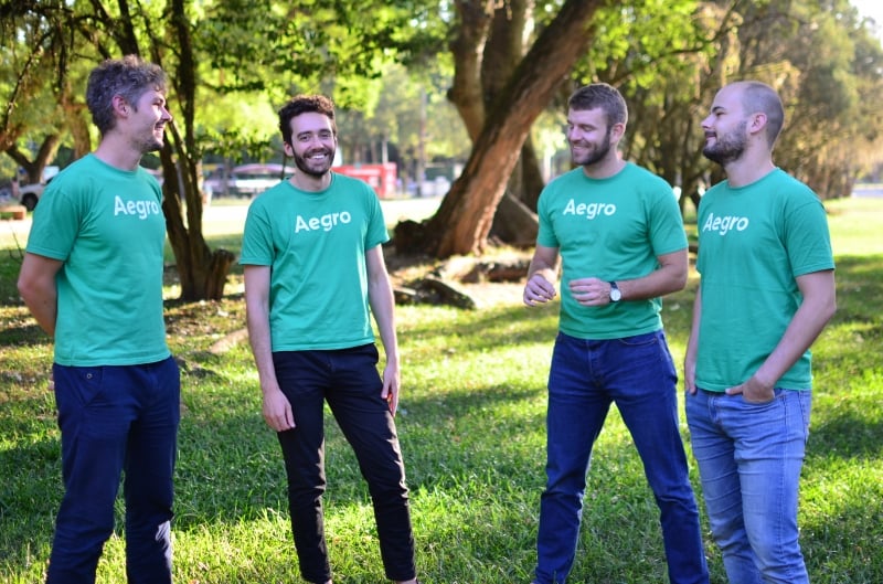 Aegro, de agronegócios, é uma das startups mais promissoras do Estado