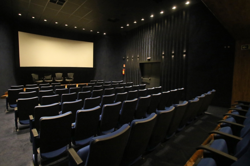 Setor de cinemas querem retomar atividades com no máximo 60 espectadores por sessão