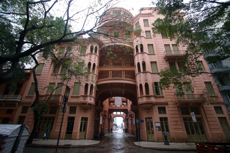 Casa de Cultura Mario Quintana (CCMQ) completou 30 anos de funcionamento em 2020