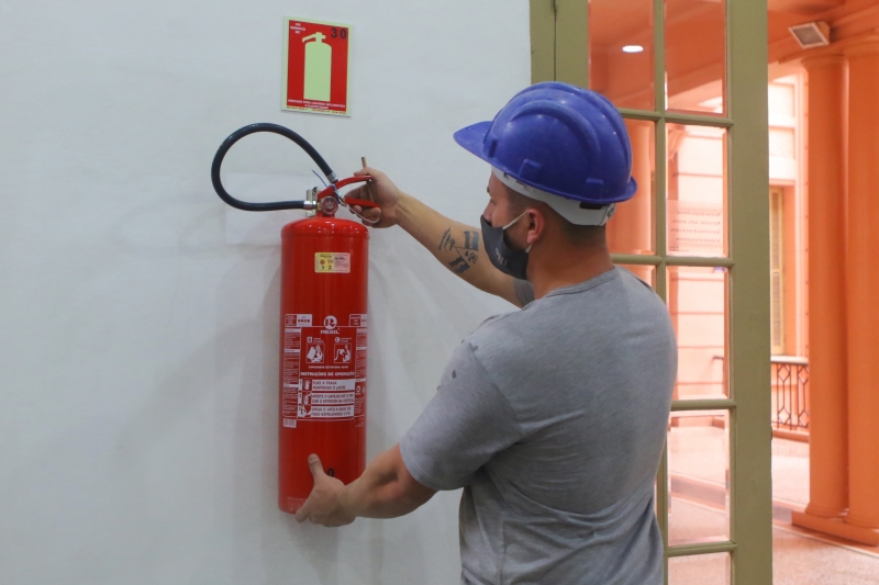 Obras, com custo de R$ 1 milhão, são fundamentais para reabertura