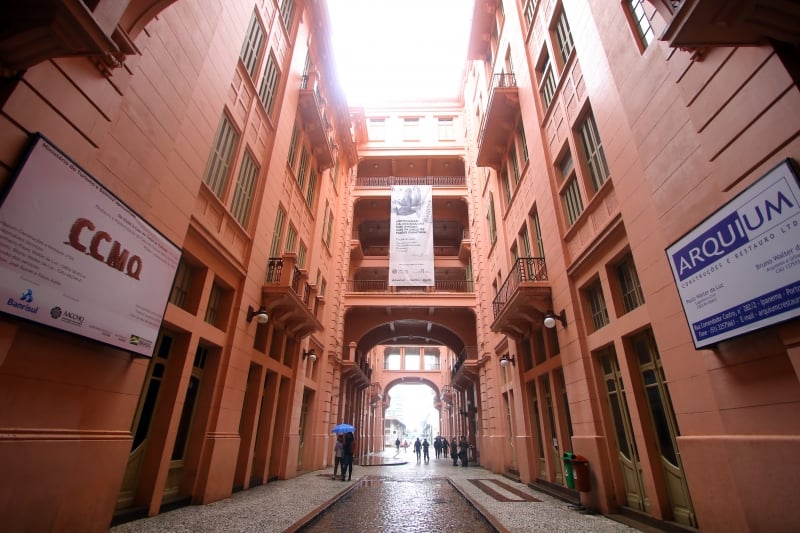 Centros culturais precisam de intervalo mínimo de 30 minutos entre programações com troca de público
