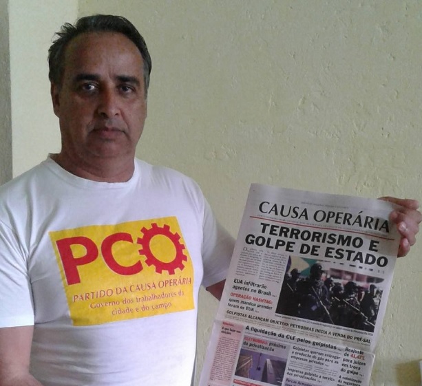 Luiz Delvair afirma que o partido não tem um plano para Porto Alegre