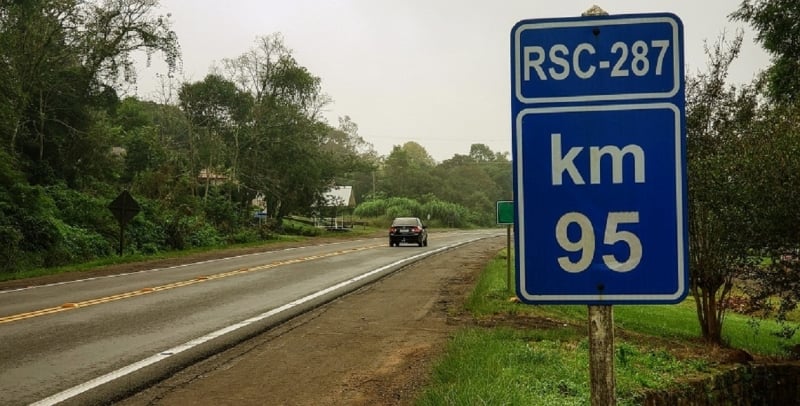 Consórcio espanhol levou o trecho  de 204,5 quilômetros da rodovia