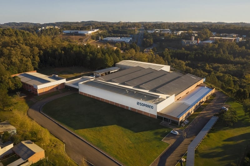 Empresa adquiriu máquinas, equipamentos e itens ligados à produção da linha que pertencia à Iriel