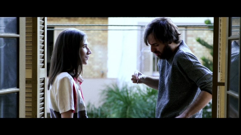 Após um assalto em avenida de Porto Alegre, Georgia e Bruno têm suas vidas entrelaçadas