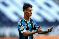 Grêmio evita derrota para o Palmeiras e empata o sétimo jogo na competição