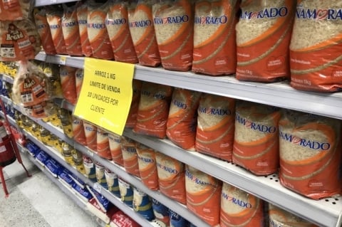 Cheias contribuem para alta da cesta básica de Porto Alegre no 1° semestre