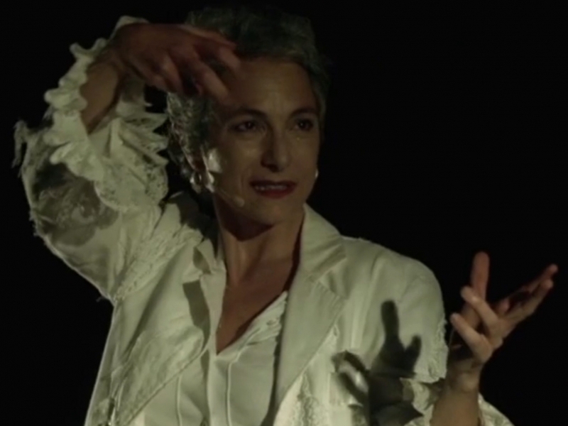 Filme traz cenas de montagens como Sobre anjos e grilos - O universo de Mario Quintana