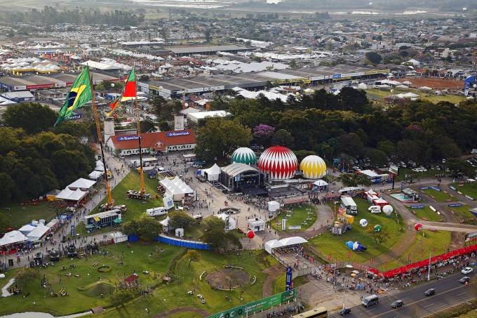 Somente há cerca de dois anos o parque ganhou um caráter multiúso 