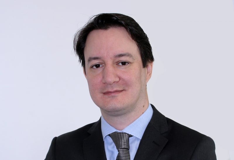 Fabio Soto é CEO da Agility