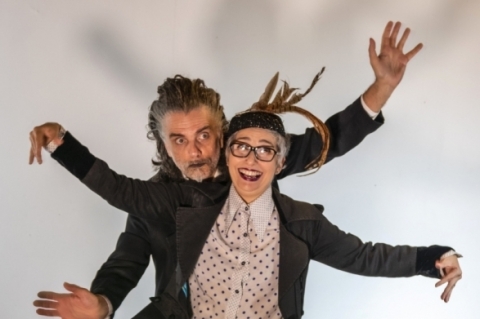 A Sbornia em websérie