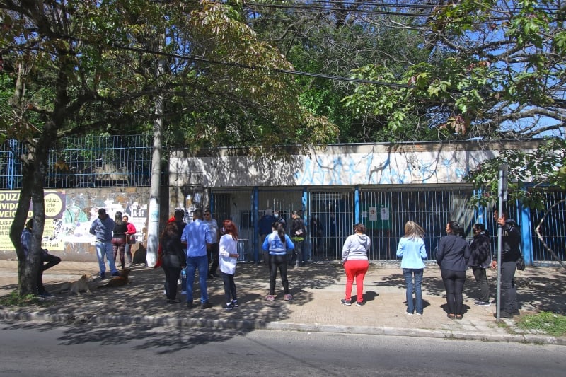 No Rio Grande do Sul, são ao menos seis agências retomaram os atendimentos