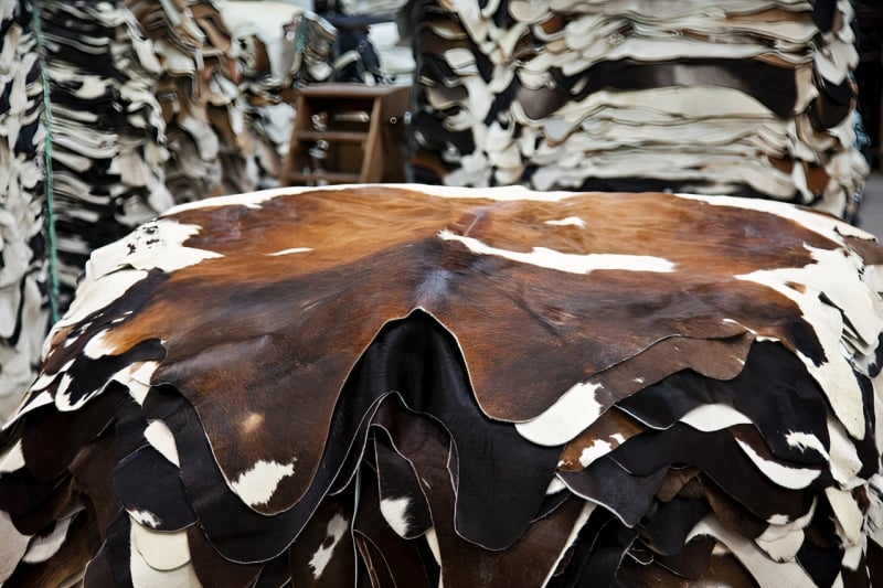 O Rio Grande do Sul detém 31% do total de indústrias brasileiras que fazem o curtimento da matéria-prima