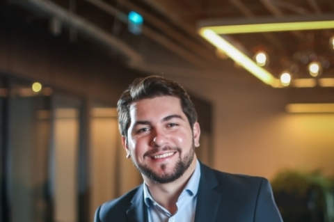 Márcio Spagnolo, CEO da Profissionais SA