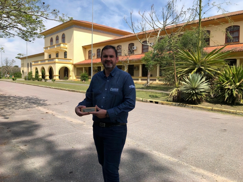 Ávila não aceitou ideia que terras baixas ocasionavam prejuízos e foi em busca de alternativas sustentáveis