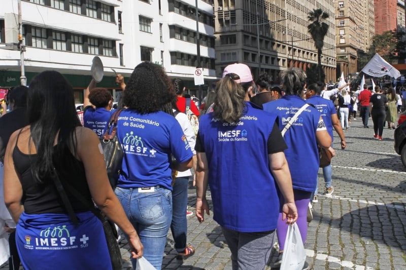 Trabalhadores planejam começar a semana de mobilização em ato que sairá do Posto Modelo