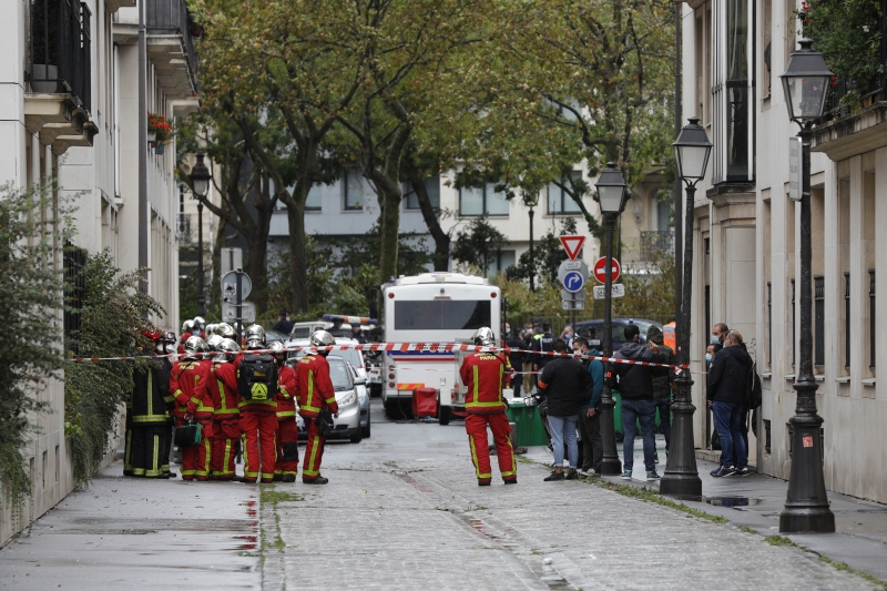 Equipes de elite da polícia francesa estão atuando na região leste da cidade, onde o ataque ocorreu