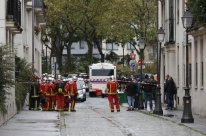 Paris: ataque a faca deixa feridos nos arredores da antiga sede do Charlie Hebdo
