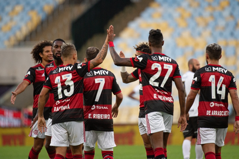  Flamengo tem 19 jogadores infectados com o coronavírus